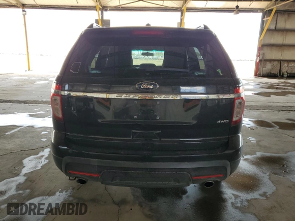 2014 Ford Explorer z VIN 1FM5K8B89EGA86324, wystawiony jako Copart lot #53337705 z przebiegiem 151 318 mil mil oraz Szkoda całkowita • Salvage title. Historia ofert i sprzedaży dostępna na DreamBid. Obrazek 6.