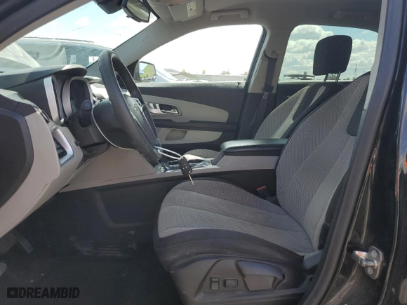 2017 Chevrolet Equinox LS with VIN 2GNALBEK3H1588503, listed as a Copart auction lot 51542335 with 146,016 mi miles and Clean Title. Bid and sale history available at carsss.com. Image 7.