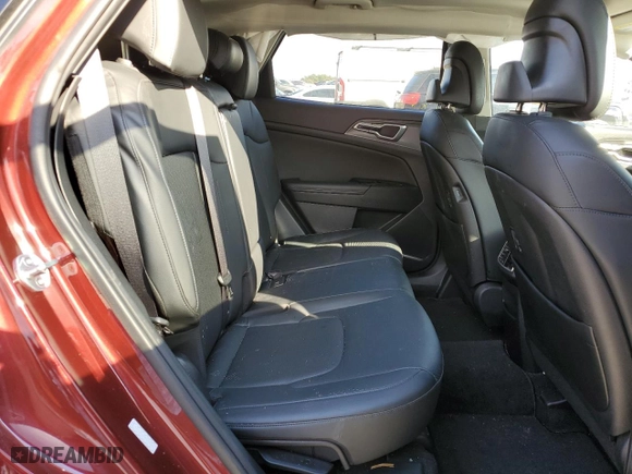 2023 Kia Sportage SX with VIN 5XYK43AF2PG102552, listed as a Copart auction lot 47005655 with 91,001 mi miles and Salvage Title. Bid and sale history available at carsss.com. Image 11.