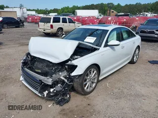 2018 Audi A6 Premium Plus z VIN WAUG3AFC5JN045370, wystawiony jako IAAI lot #42342165 z przebiegiem 107 705 mil mil oraz . Historia ofert i sprzedaży dostępna na DreamBid. Obrazek 18.