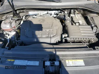2022 Volkswagen Tiguan S с VIN 3VV0B7AX7NM131799, выставлен на аукционе Copart как лот 89340755 с пробегом 22 598 миль миль и Списание • Salvage title. История ставок и продаж доступна на DreamBid. Изображение 11.