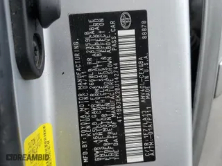 2011 Toyota Camry Hybrid with VIN 4T1BB3EK2BU142744, listed as a Copart auction lot 45397505 with 219,067 mi miles and Salvage Title. Bid and sale history available at carsss.com. Image 13.
