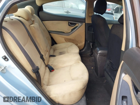 2012 Hyundai Elantra Limited с VIN KMHDH4AE0CU466399, выставлен на аукционе IAAI как лот 42309457 с пробегом 232 751 миль миль и . История ставок и продаж доступна на DreamBid. Изображение 8.