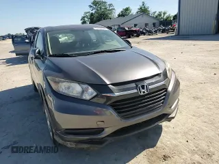 2017 Honda HR-V LX with VIN 3CZRU6H38HM702650, listed as a Copart auction lot 57930144 with 78,693 mi miles and Salvage Title. Bid and sale history available at carsss.com. Image 11.