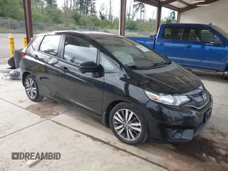 2015 Honda Fit EX-L с VIN 3HGGK5H81FM701122, выставлен на аукционе IAAI как лот 42610165 с пробегом 74 969 миль миль и . История ставок и продаж доступна на DreamBid. Изображение 1.
