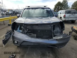 2014 Honda Pilot EX-L with VIN 5FNYF4H50EB005362, listed as a Copart auction lot 46695275 with 106,175 mi miles and Salvage Title. Bid and sale history available at DreamBid. Image 5.
