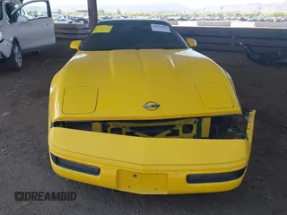 1995 Chevrolet Corvette with VIN 1G1YY22P1S5101368, listed as a IAAI auction lot 42074685 with 106,110 mi miles. Bid and sale history available at carsss.com. Image 12.