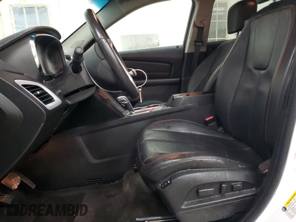 2011 GMC Terrain SLT-2 with VIN 2CTALWEC1B6416459, listed as a Copart auction lot 42907295 with 159,304 mi miles and Clean Title. Bid and sale history available at carsss.com. Image 7.