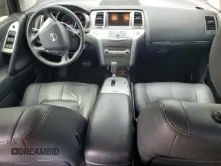 2014 Nissan Murano SL z VIN JN8AZ1MU7EW415919, wystawiony jako Copart lot #58045225 z przebiegiem 117 286 mil mil oraz Czysty tytuł • Clean title. Historia ofert i sprzedaży dostępna na DreamBid. Obrazek 8.