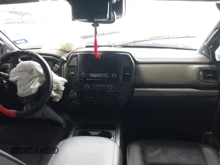 2021 Nissan Titan Pro-4X z VIN 1N6AA1ED7MN511004, wystawiony jako IAAI lot #42184599 z przebiegiem 36 086 mil mil oraz . Historia ofert i sprzedaży dostępna na DreamBid. Obrazek 5.