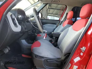 2014 FIAT 500L Easy z VIN ZFBCFABH9EZ001237, wystawiony jako Copart lot #49286045 z przebiegiem 131 824 mil mil oraz Szkoda całkowita • Salvage title. Historia ofert i sprzedaży dostępna na DreamBid. Obrazek 7.