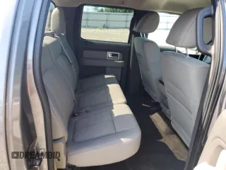 2010 Ford F-150 XL с VIN 1FTFW1EV6AFD75232, выставлен на аукционе Copart как лот 63210755 с пробегом 224 424 миль миль и Чистый • Clean title. История ставок и продаж доступна на DreamBid. Изображение 10.