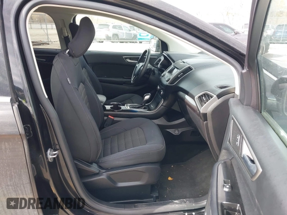 2015 Ford Edge SEL with VIN 2FMTK3J94FBB47320, listed as a IAAI auction lot 41982477 with 136,005 mi miles. Bid and sale history available at carsss.com. Image 5.