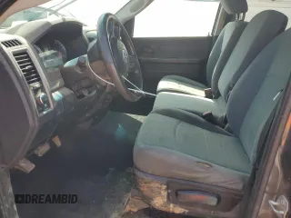 2017 Ram 1500 Express with VIN 1C6RR7FT2HS854535, listed as a Copart auction lot 55915705 with 141,877 mi miles and Salvage title. Bid and sale history available at DreamBid. Image 7.