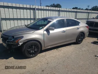 2015 Nissan Altima 2.5 с VIN 1N4AL3AP0FN890140, выставлен на аукционе Copart как лот 65820055 с пробегом 131 862 миль миль и Списание • Salvage title. История ставок и продаж доступна на DreamBid. Изображение 1.