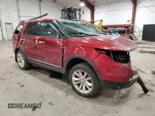 2013 Ford Explorer Limited z VIN 1FM5K8F87DGA24185, wystawiony jako Copart lot #53312335 z przebiegiem Nie podano mil oraz Szkoda całkowita • Salvage title. Historia ofert i sprzedaży dostępna na DreamBid. Obrazek 4.