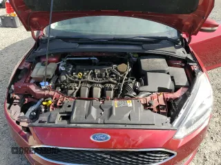 2015 Ford Focus SE with VIN 1FADP3F24FL386359, listed as a Copart auction lot 63519185 with 114,079 mi miles and Salvage title. Bid and sale history available at DreamBid. Image 11.