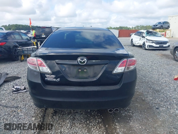 2009 Mazda 6 i Sport with VIN 1YVHP81A595M00988, listed as a IAAI auction lot 42622271 with 151,652 mi miles and . Bid and sale history available at DreamBid. Image 16.