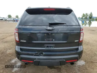 2015 Ford Explorer Sport with VIN 1FM5K8GT0FGB04112, listed as a Copart auction lot 66507095 with 247,945 mi miles and Clean title. Bid and sale history available at DreamBid. Image 6.