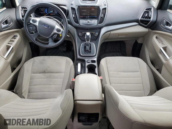 2013 Ford C-Max SE с VIN 1FADP5AU9DL519909, выставлен на аукционе Copart как лот 56581145 с пробегом 160 051 миль миль и Списание • Salvage title. История ставок и продаж доступна на DreamBid. Изображение 8.