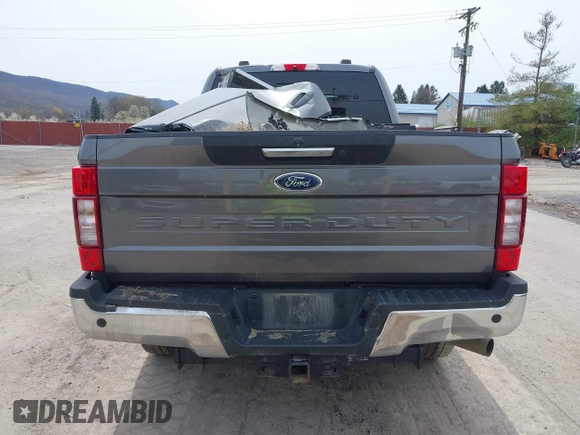 2021 Ford F-250 XL с VIN 1FT7W2BNXMED87375, выставлен на аукционе IAAI как лот 42015832 с пробегом 22 813 миль миль и . История ставок и продаж доступна на DreamBid. Изображение 16.