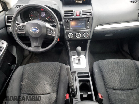 2015 Subaru Impreza z VIN JF1GJAA63FH009764, wystawiony jako Copart lot #48061215 z przebiegiem 178 111 mil mil oraz Czysty tytuł • Clean title. Historia ofert i sprzedaży dostępna na DreamBid. Obrazek 8.