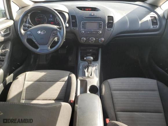 2016 Kia Forte EX with VIN KNAFX4A88G5499447, listed as a Copart auction lot 54205925 with 197,523 mi miles and Clean Title. Bid and sale history available at carsss.com. Image 8.