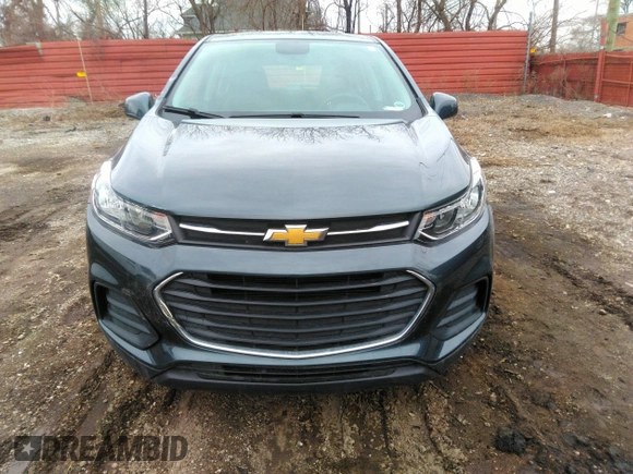 2021 Chevrolet Trax LS z VIN KL7CJKSB0MB322634, wystawiony jako IAAI lot #41705778 z przebiegiem 31 166 mil mil oraz . Historia ofert i sprzedaży dostępna na DreamBid. Obrazek 12.