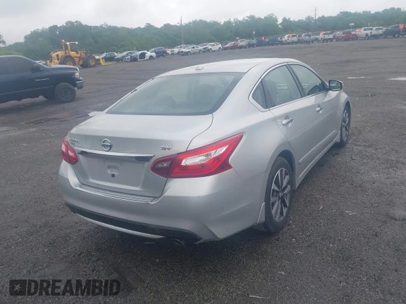 2017 Nissan Altima SV with VIN 1N4AL3AP4HC148936, listed as a IAAI auction lot 42340153 with 76,049 mi miles and . Bid and sale history available at DreamBid. Image 4.