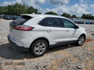 2020 Ford Edge SEL z VIN 2FMPK3J94LBA57940, wystawiony jako Copart lot #54901165 z przebiegiem 117 096 mil mil oraz Szkoda całkowita • Salvage title. Historia ofert i sprzedaży dostępna na DreamBid. Obrazek 3.
