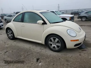 2006 Volkswagen New Beetle Coupe with VIN 3VWRW31C36M415168, listed as a Copart auction lot 82887434 with 159,551 mi miles and Salvage Title. Bid and sale history available at carsss.com. Image 4.
