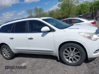 2016 Buick Enclave Leather with VIN 5GAKVBKD4GJ210161, listed as a IAAI auction lot 42176971 with 199,863 mi miles and . Bid and sale history available at DreamBid. Image 13.