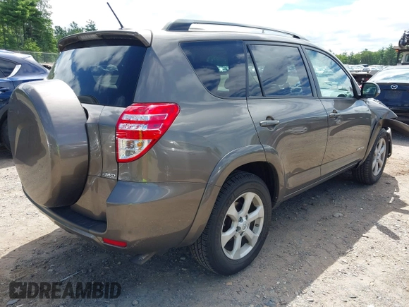 2012 Toyota RAV4 Limited z VIN 2T3DK4DV2CW076831, wystawiony jako IAAI lot #42780392 z przebiegiem 85 748 mil mil oraz . Historia ofert i sprzedaży dostępna na DreamBid. Obrazek 4.