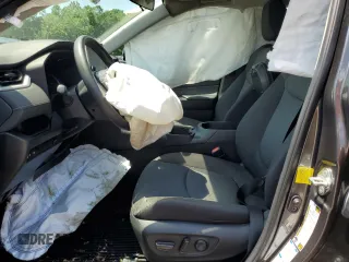 2023 Toyota RAV4 XLE with VIN 2T3P1RFV0PC331350, listed as a Copart auction lot 61234355 with 27,962 mi miles and Salvage title. Bid and sale history available at DreamBid. Image 7.