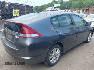2012 Honda Insight EX z VIN JHMZE2H71CS002076, wystawiony jako IAAI lot #42500825 z przebiegiem 138 266 mil mil oraz . Historia ofert i sprzedaży dostępna na DreamBid. Obrazek 4.