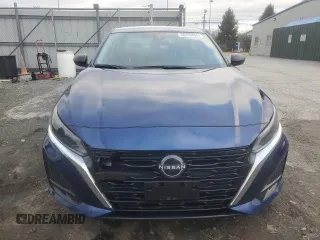 2024 Nissan Altima S with VIN 1N4BL4BV7RN423311, listed as a Copart auction lot 48286655 with 17,265 mi miles and Salvage Title. Bid and sale history available at carsss.com. Image 5.