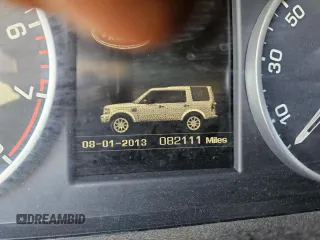 2014 Land Rover LR4 Lux with VIN SALAK2V67EA716248, listed as a Copart auction lot 54749975 with 82,111 mi miles and Clean title. Bid and sale history available at DreamBid. Image 8.
