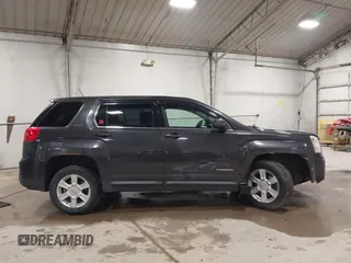 2013 GMC Terrain SLE with VIN 2GKALMEK0D6330591, listed as a IAAI auction lot 41810087 with 156,182 mi miles and . Bid and sale history available at DreamBid. Image 13.