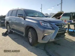 2017 Lexus GX with VIN JTJBM7FX2H5161116, listed as a Copart auction lot 37550593 with 44,015 mi miles. Bid and sale history available at carsss.com. Image 11.