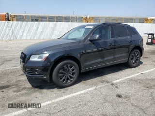 2015 Audi Q5 Premium with VIN WA1CFAFPXFA015933, listed as a Copart auction lot 58749425 with 113,024 mi miles and Clean title. Bid and sale history available at DreamBid. Image 1.