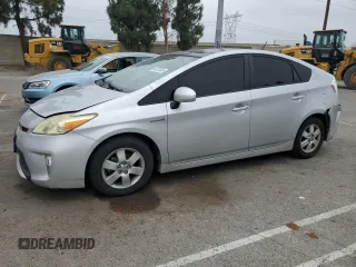 2013 Toyota Prius One with VIN JTDKN3DU0D5636676, listed as a Copart auction lot 65273685 with 233,252 mi miles and Salvage title. Bid and sale history available at DreamBid. Image 1.