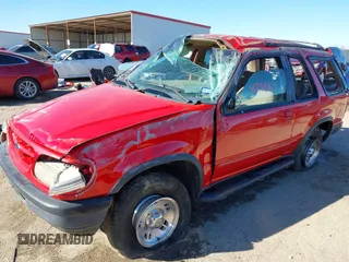 1997 Ford Explorer with VIN 1FMCU22X6VUB94813, listed as a IAAI auction lot 41298163 with 158,145 mi miles and . Bid and sale history available at DreamBid. Image 6.