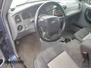 2008 Ford Ranger XL z VIN 1FTZR15E18PA99440, wystawiony jako Copart lot #52699595 z przebiegiem 197 458 mil mil oraz Czysty tytuł • Clean title. Historia ofert i sprzedaży dostępna na DreamBid. Obrazek 8.