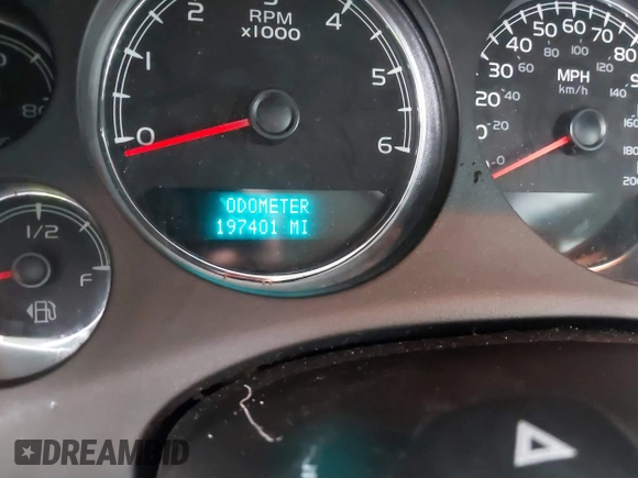 2010 Chevrolet Tahoe LS with VIN 1GNMCAE3XAR215407, listed as a IAAI auction lot 41570899 with 197,401 mi miles and . Bid and sale history available at DreamBid. Image 15.