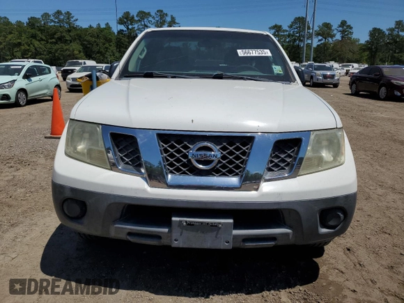 2014 Nissan Frontier S z VIN 1N6BD0CT5EN732232, wystawiony jako Copart lot #56677535 z przebiegiem 190 705 mil mil oraz Tytuł czysty. Historia ofert i sprzedaży dostępna na DreamBid. Obrazek 5.