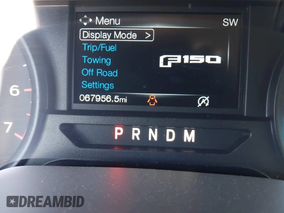 2018 Ford F-150 XL with VIN 1FTEW1E54JKF30802, listed as a IAAI auction lot 42417270 with 67,956 mi miles and . Bid and sale history available at DreamBid. Image 15.