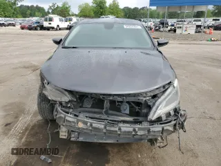2015 Chrysler 200 Limited with VIN 1C3CCCAB0FN556461, listed as a Copart auction lot 54229305 with 204,551 mi miles and Salvage Title. Bid and sale history available at DreamBid. Image 5.