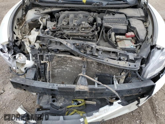 2014 Nissan Maxima SV z VIN 1N4AA5AP9EC441423, wystawiony jako Copart lot #53294005 z przebiegiem 168 094 mil mil oraz Szkoda całkowita • Salvage title. Historia ofert i sprzedaży dostępna na DreamBid. Obrazek 11.