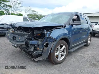 2018 Ford Explorer z VIN 1FM5K7BH6JGC36877, wystawiony jako IAAI lot #42195431 z przebiegiem 70 372 mil mil oraz . Historia ofert i sprzedaży dostępna na DreamBid. Obrazek 21.