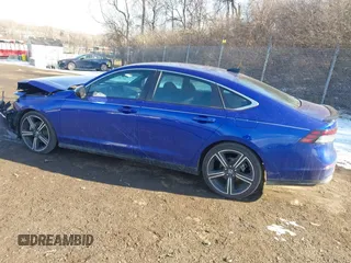 2023 Honda Accord Sport with VIN 1HGCY2F5XPA020752, listed as a IAAI auction lot 41373768 with 31,540 mi miles and . Bid and sale history available at DreamBid. Image 3.